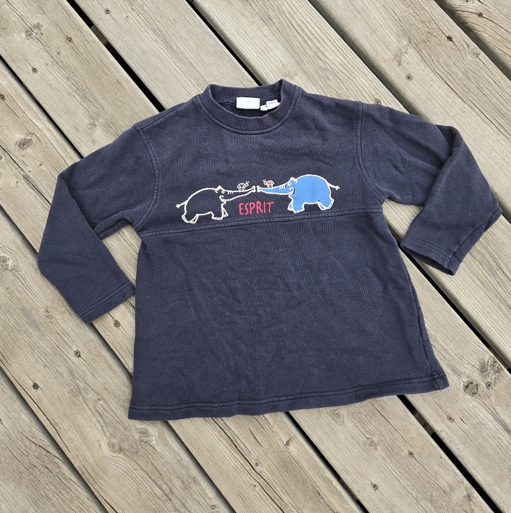 Esprit Tunic Sweater